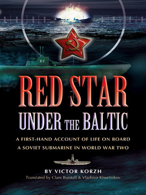 Title details for Red Star Under the Baltic by Viktor Korzh - Wait list
